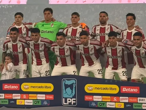 Jugador por jugador: los puntajes de River vs. Huracán
