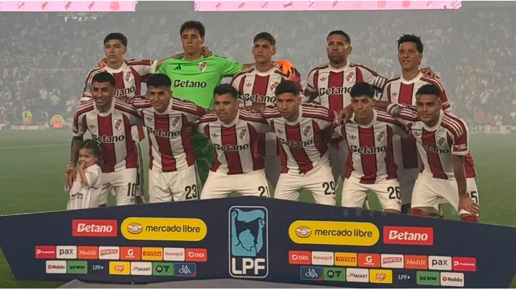 Jugador por jugador: los puntajes de River vs. Huracán