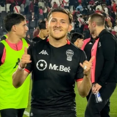 Huracán chicaneó a River tras ganar en el Monumental: “No me la container”