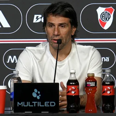 Ponzio confirmó que River jugará amistosos durante el parate