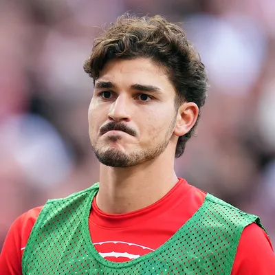 Julián Alvarez, suplente en el clásico ante Real Madrid