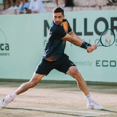 Andreozzi y Molteni juegan el dobles de Argentina ante Turquía