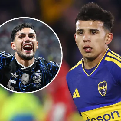 El mensaje de Paredes para Leonel Flores tras su primera convocatoria