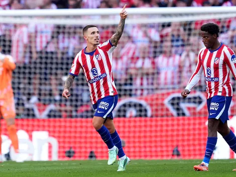 Atlético de Madrid 2-1 Real Madrid: goles, resumen y posiciones