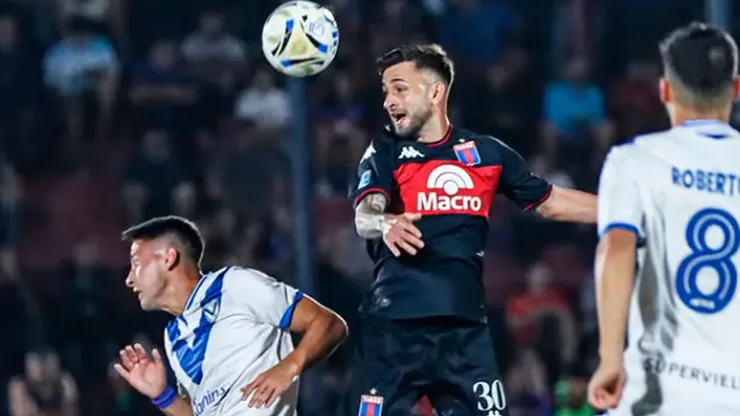 Vélez y Tigre chocan en Liniers.