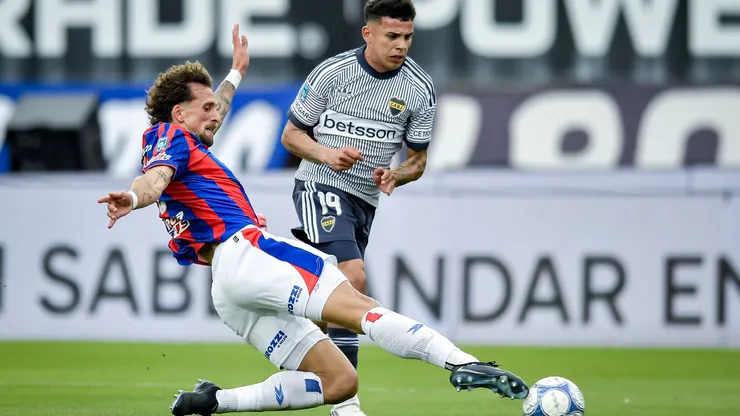 Partido picante entre San Lorenzo y Boca.
