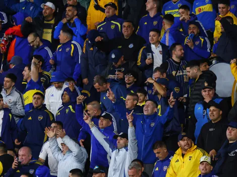 Los hinchas de Boca reprobaron a Milton Delgado: "Flojísimo partido"