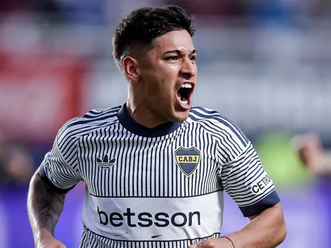 Bajo un diluvio, Boca venció 2-0 a San Lorenzo por el Clausura