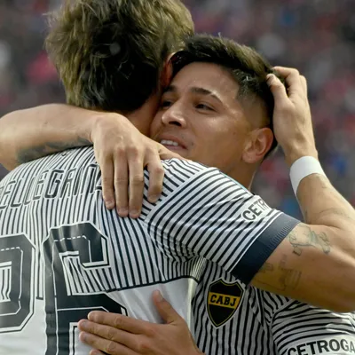 Los puntajes de Boca tras la victoria ante San Lorenzo