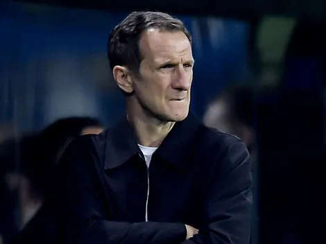 Arruabarrena: "El hincha se siente cada vez más identificado"