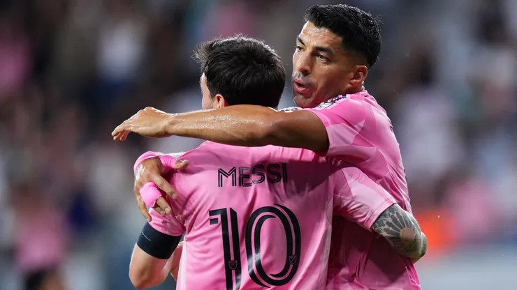 Messi sumó otro tanto en la MLS.