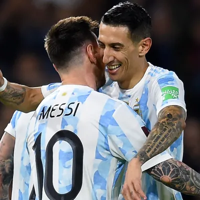 Di María confirmó que estará en la despedida de Messi