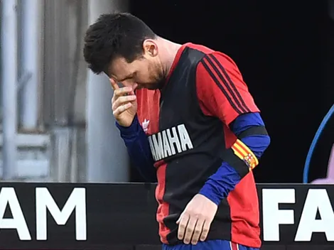 Kily González se refirió a un posible paso de Messi a Newell´s: “Por mí no, je”