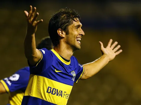 Juan Forlín: del sufrimiento en Inferiores, la intimidad de Riquelme y el gran presente de Jagger