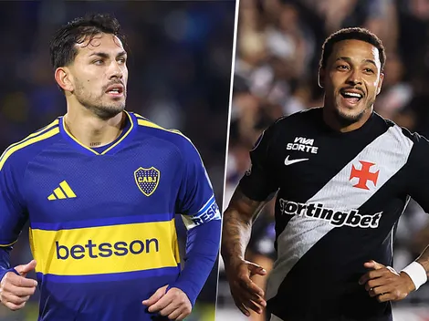 Días y horarios de Boca vs. Vasco da Gama por las semifinales