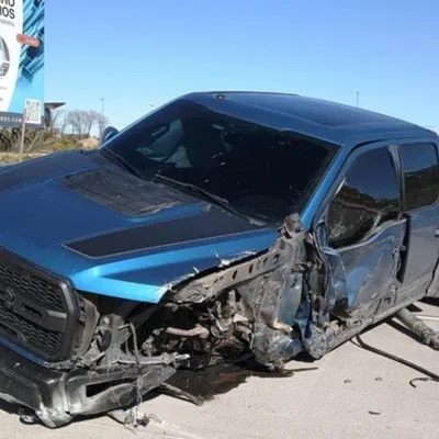 Una figura de Rosario Central estuvo involucrado en un impactante accidente automovilístico