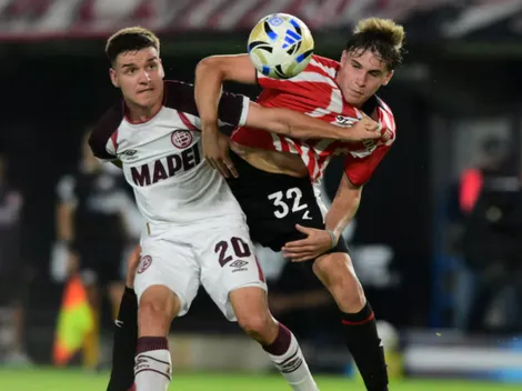 Alineaciones de Lanús vs. Estudiantes por la Fecha 10 del Torneo Clausura 2026