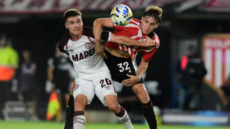 Lanús y Estudiantes van por los tres puntos.