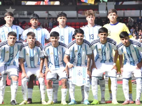 Argentina, medalla de plata en los Juegos Sudamericanos
