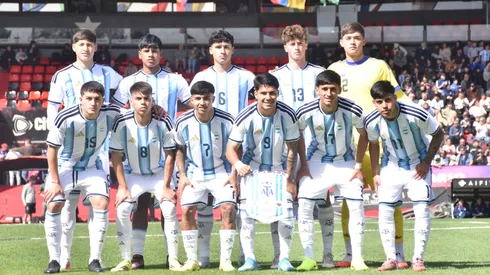 Argentina, medalla de plata en los Juegos Sudamericanos