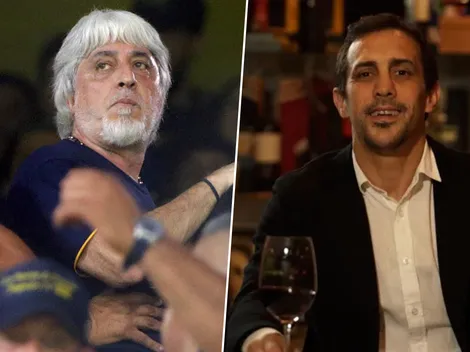 Chatruc reveló un tenso encuentro con Di Zeo: "Me quisieron dar una lección"