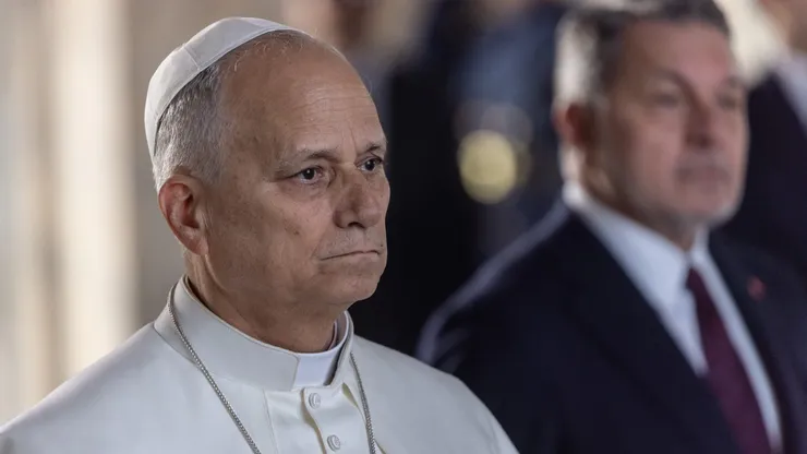 Papa León XIV