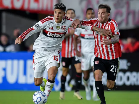 Estudiantes podrá ser local en Uno ante Flamengo por la semifinal de la Copa Libertadores