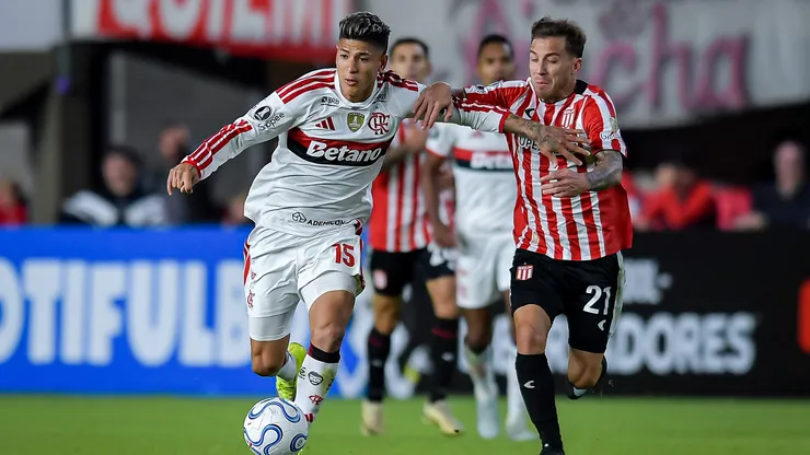 Estudiantes y Flamengo se enfrentarán en Uno.