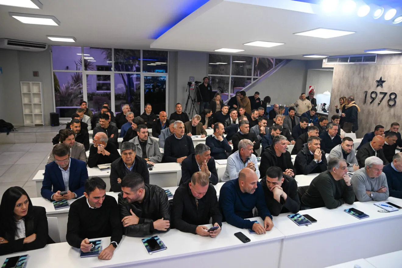 Reunión de CE de la Liga Profesional (AFA)