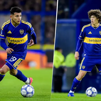 Primeros valores de mercado para Jagger Herrera y Leonel Flores