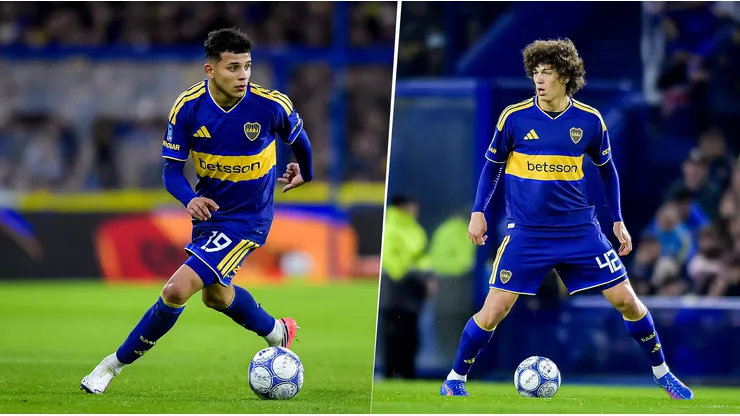 Primeros valores de mercado para Jagger Herrera y Leonel Flores