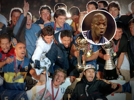 Makélélé sobre la victoria de Boca ante Real Madrid: "Sufrimos mucho"