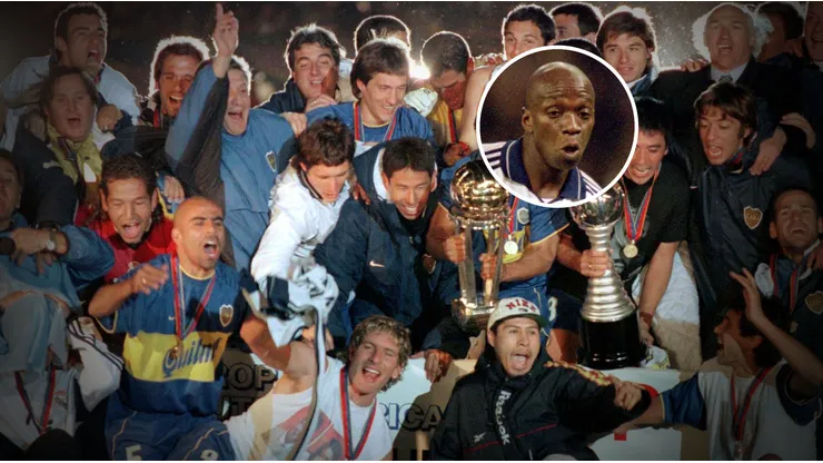 La victoria de Boca en la Copa Intercontinental 2000.