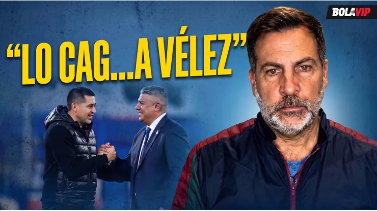 Boca no clasificó con justicia ante Vélez.