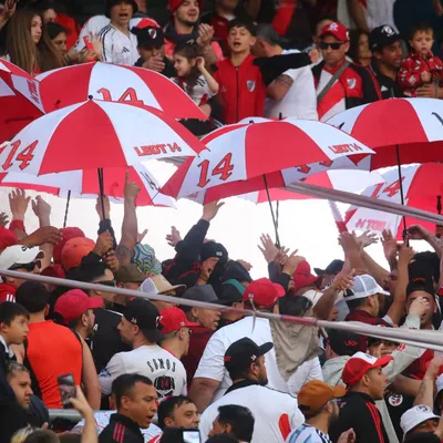Fuerte respaldo de los hinchas de River a las propuestas del club a la AFA