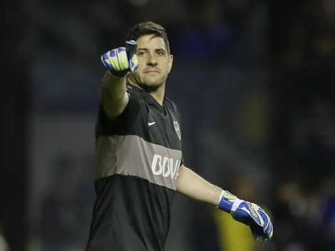 Orión recordó la vez que lesionó a Leandro Paredes en Boca