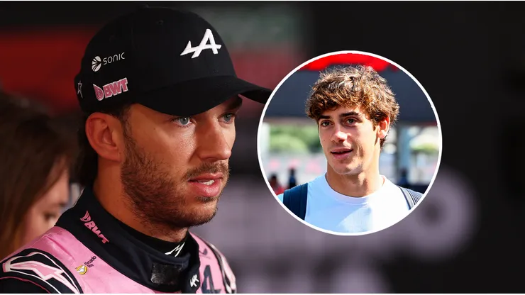 Pierre Gasly recibó mensajes amenazantes tras su incidente con Franco Colapinto