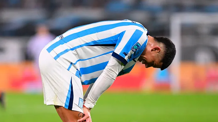 Racing tendrá una desventaja en el partido contra Boca por Copa Argentina