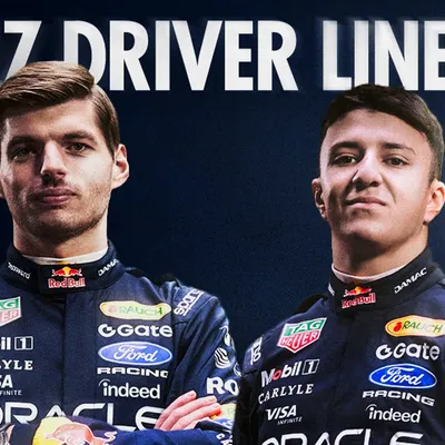 Isack Hadjar fue confirmado en Red Bull Racing para la temporada 2027