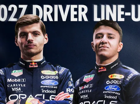 Isack Hadjar fue confirmado en Red Bull Racing para la temporada 2027