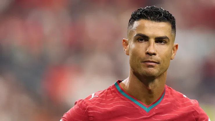 Cristiano Ronaldo:" Las dos misiones ahora son ganar la Nations League y llegar a los 1000 goles"