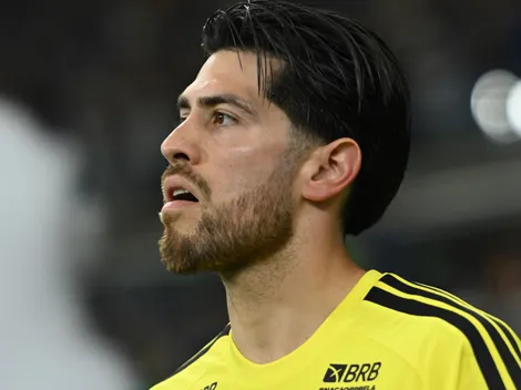 No solo Bounou: River tiene en la mira a Rossi por si se va Beltrán