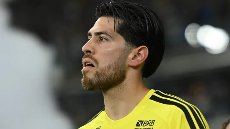 Rossi, en la mira de River.