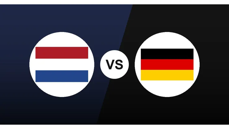 Netherlands vs. Germany, Liga de Naciones