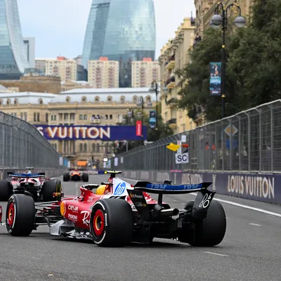 ¿Por qué el GP de Azerbaiyán de la F1 comienza HOY jueves 24 de septiembre?