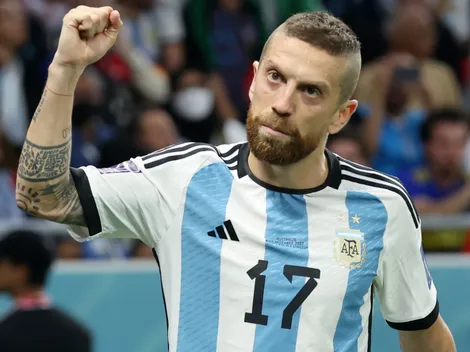 Papu Gómez jugará en Emiratos Árabes tras 16 años en Europa