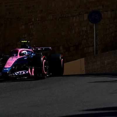 Franco Colapinto quedó 18° en la Práctica Libre 1 del GP de Azerbaiyán