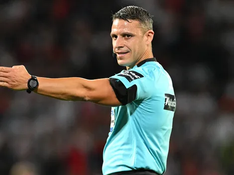 El particular antecedente reciente de Gariano dirigiendo a River