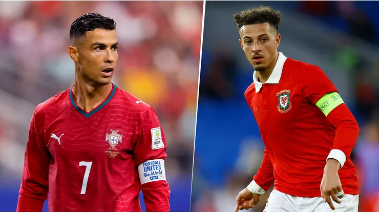 Portugal recibe a Gales por el Grupo D de la Nations League