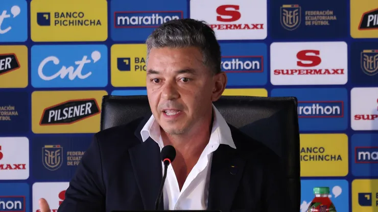 Marcelo Gallardo